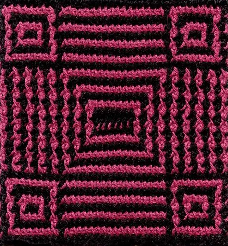 Duduá: Taller de amigurumi avanzado y de punto tunecino