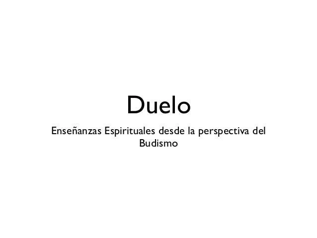 Duelo