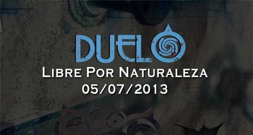 Duelo es Libre por Naturaleza… | La Grupera