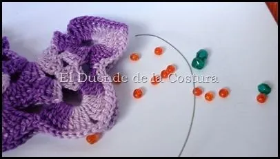 El Duende de la Costura: Mariposa a ganchillo: Tutorial