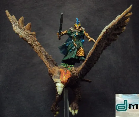 DuEnDe MiNiATurEs: Great Eagle / Aguila Gigante