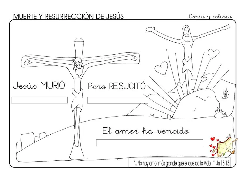 Los duendes y hadas de Ludi: Imágenes para trabajar semana santa y ...