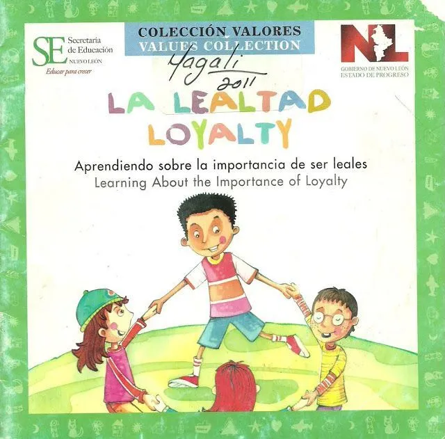 Los duendes y hadas de Ludi: La Lealtad | Lealtad, Dibujos de lealtad,  Cuentos de valores