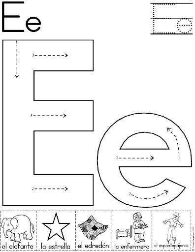 Los duendes y hadas de Ludi: Lectoescritura del Abecedario