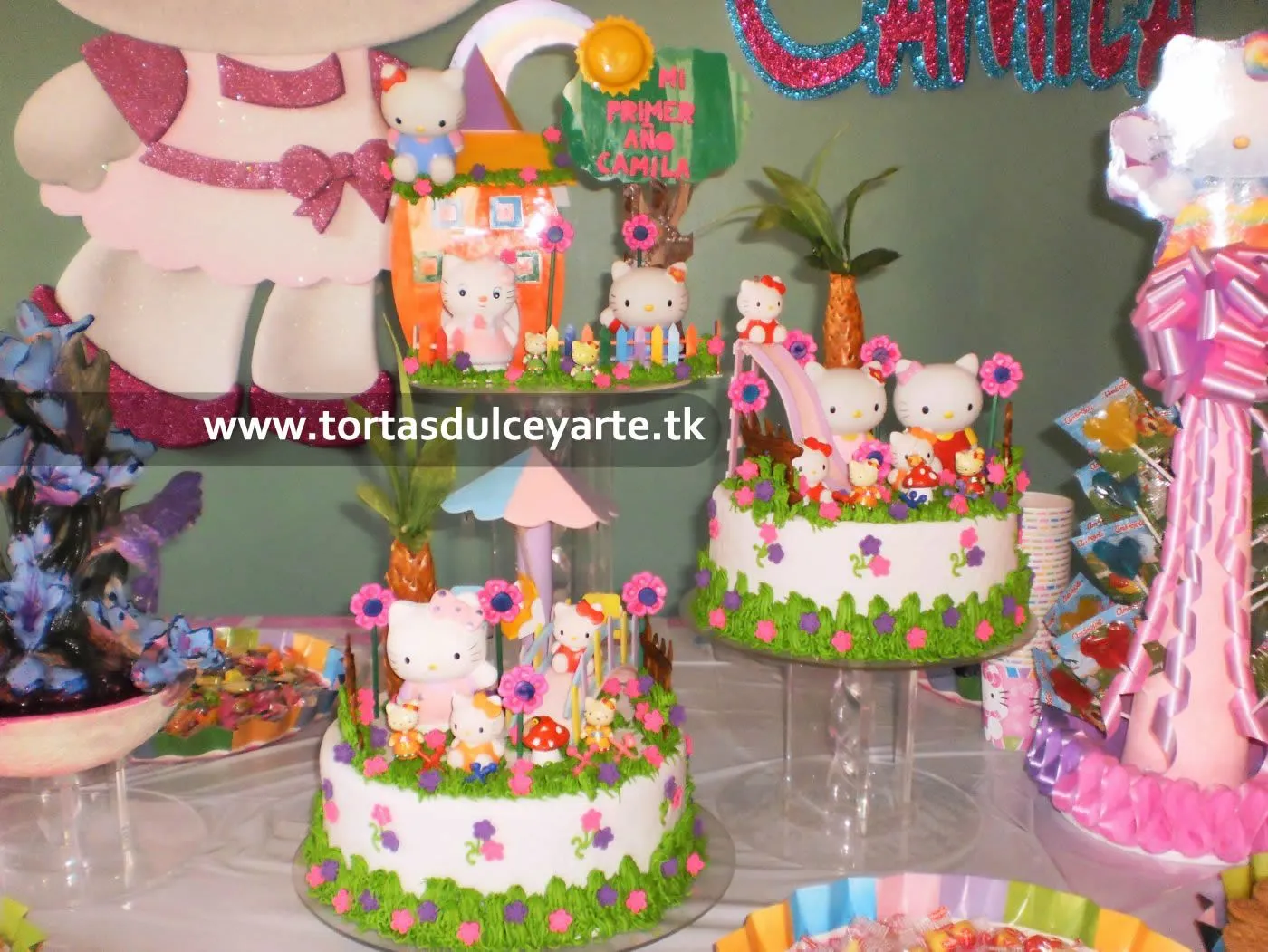 DULCE Y ARTE : Tortas para endulzarte