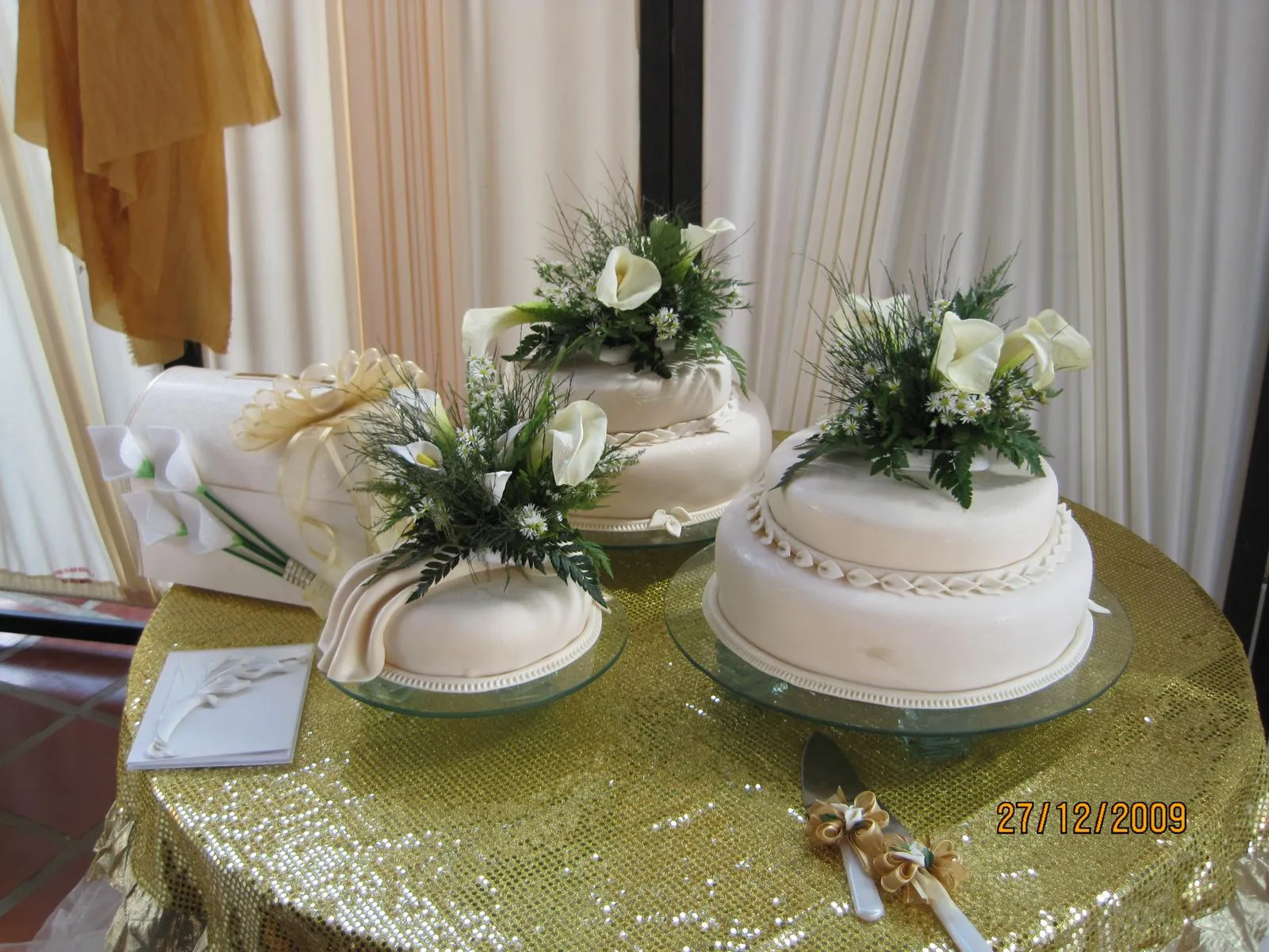 Dulce Delicia y Algo mas...!!: Torta para Matrimonio