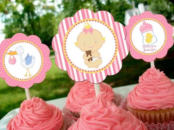 Dulce Detalle Eventos: Decoracion de Baby Shower