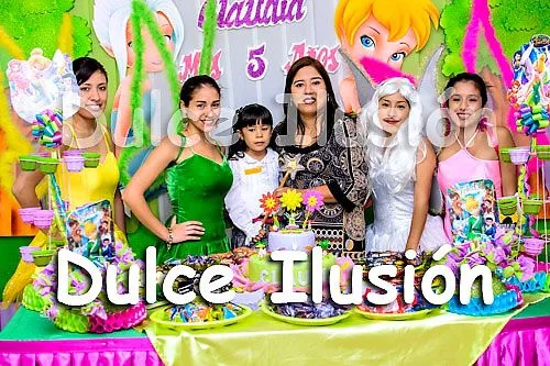 Dulce Ilusión Shows Infantiles y Decoración de Fiestas Infantiles ...