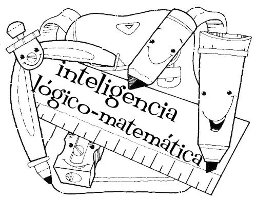 Dulce Infantil: MATERIALES PARA EL AULA: Inteligencias Múltiples