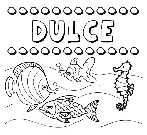 Dulce: origen y significado del nombre para niña Dulce