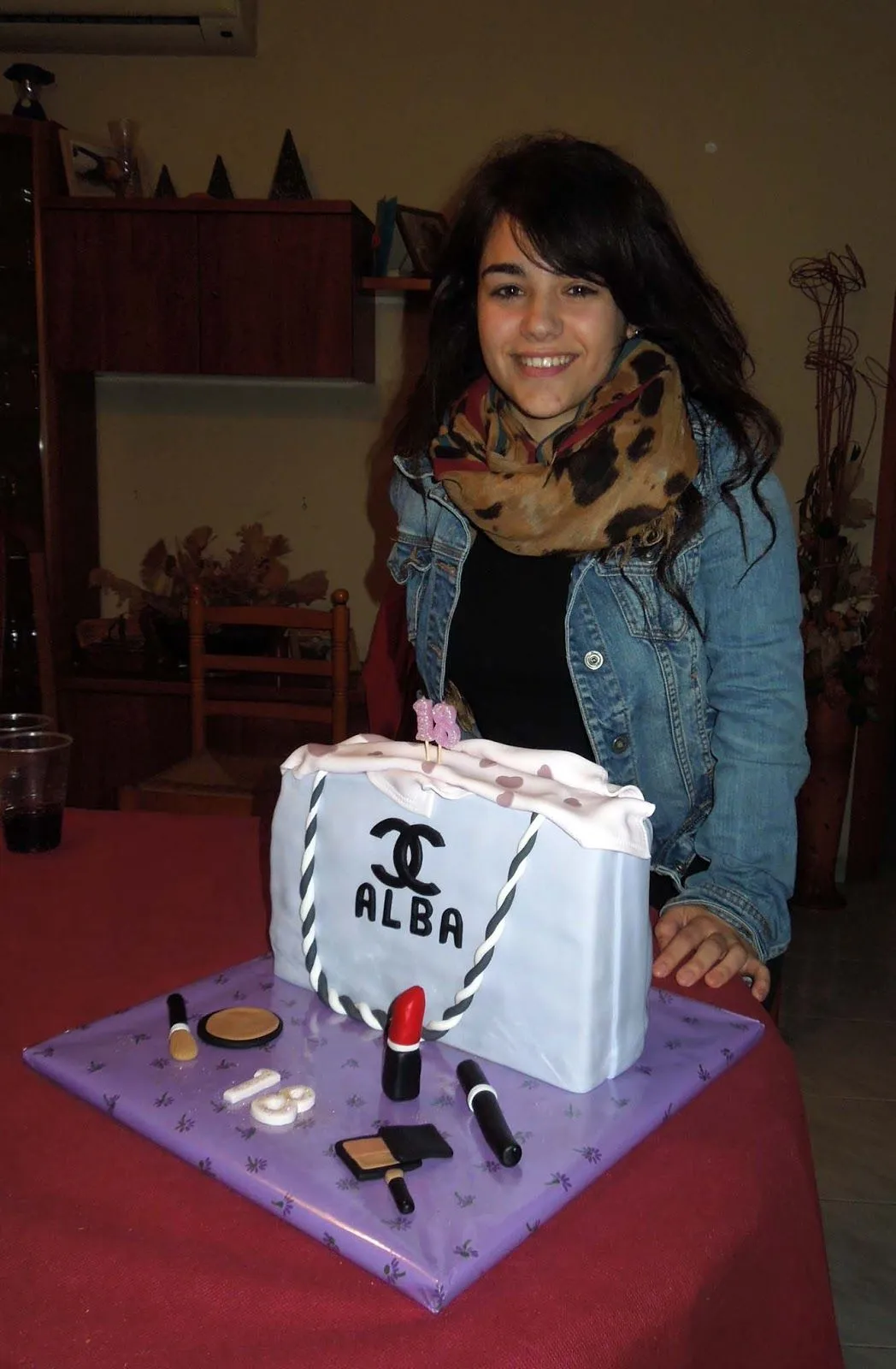 Dulce perdición: 18 Cumpleaños de Alba