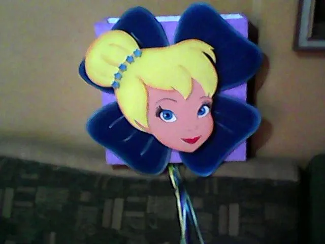 Mi dulce sorpresa: Sorpresas Tinkerbell