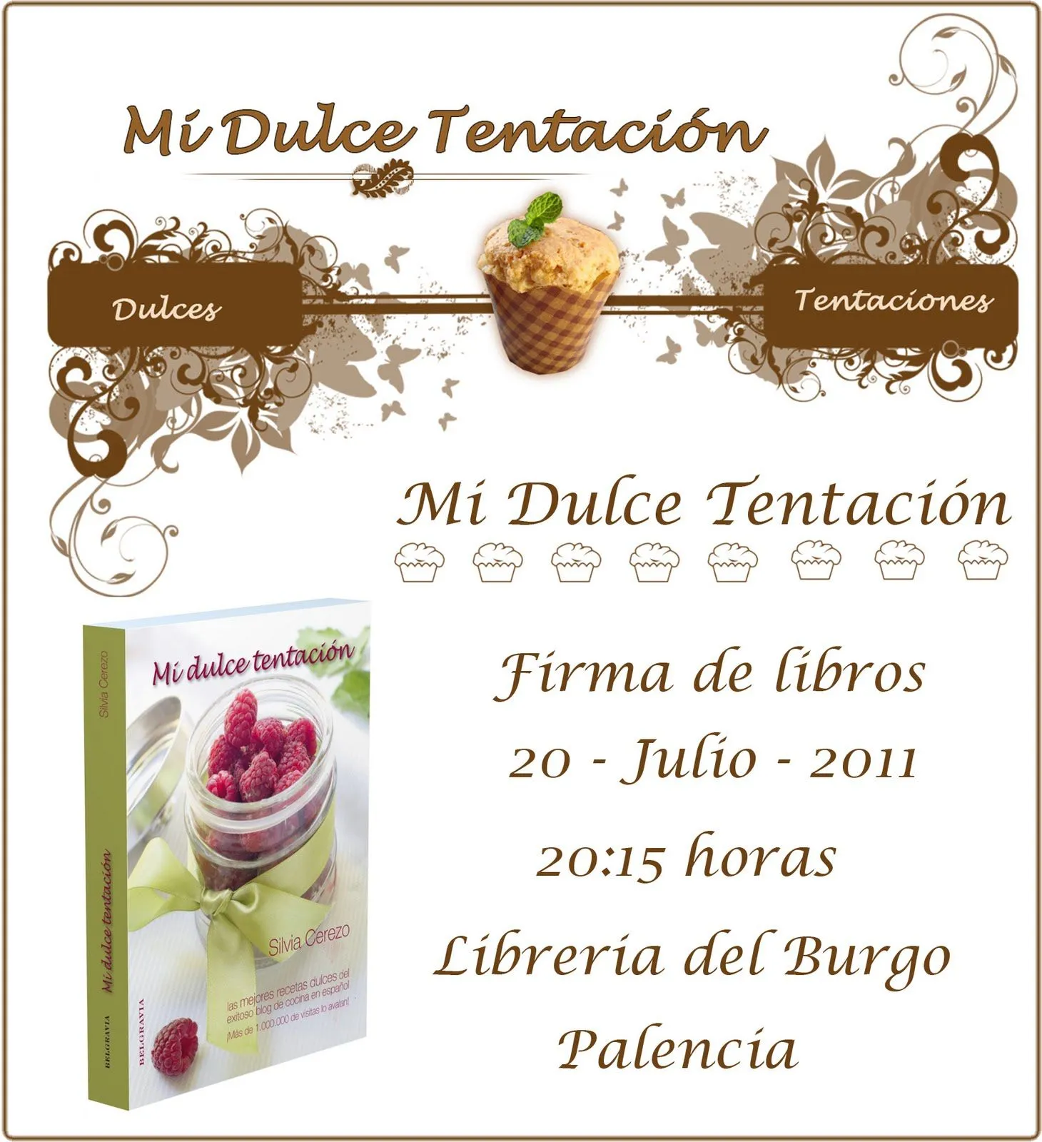 Mi dulce tentación: julio 2011