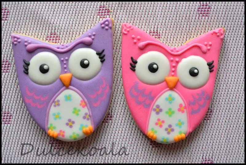 Dulcekoala Galletas Decoradas... y otros dulces...: GALLETAS ...