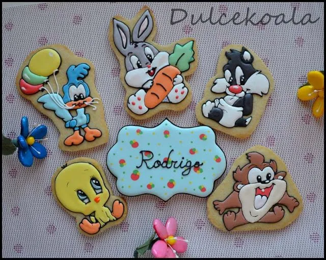 Dulcekoala Galletas Decoradas... y otros dulces...: mayo 2013