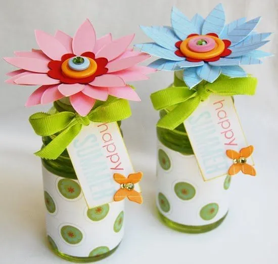 Hacer Un Dulcero Facil Con Material Reciclado Graffiti | Craft ...