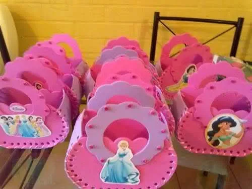 Dulceros para fiestas infantiles sencillos - Imagui | FIESTA ...