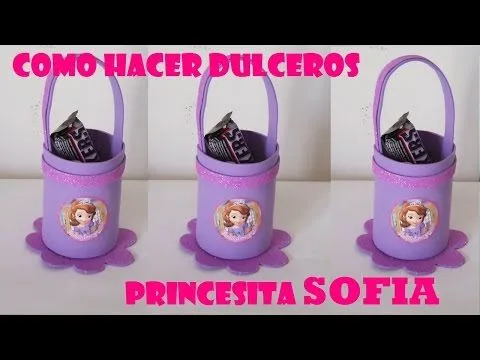 Canastita d la princesas - Imagui