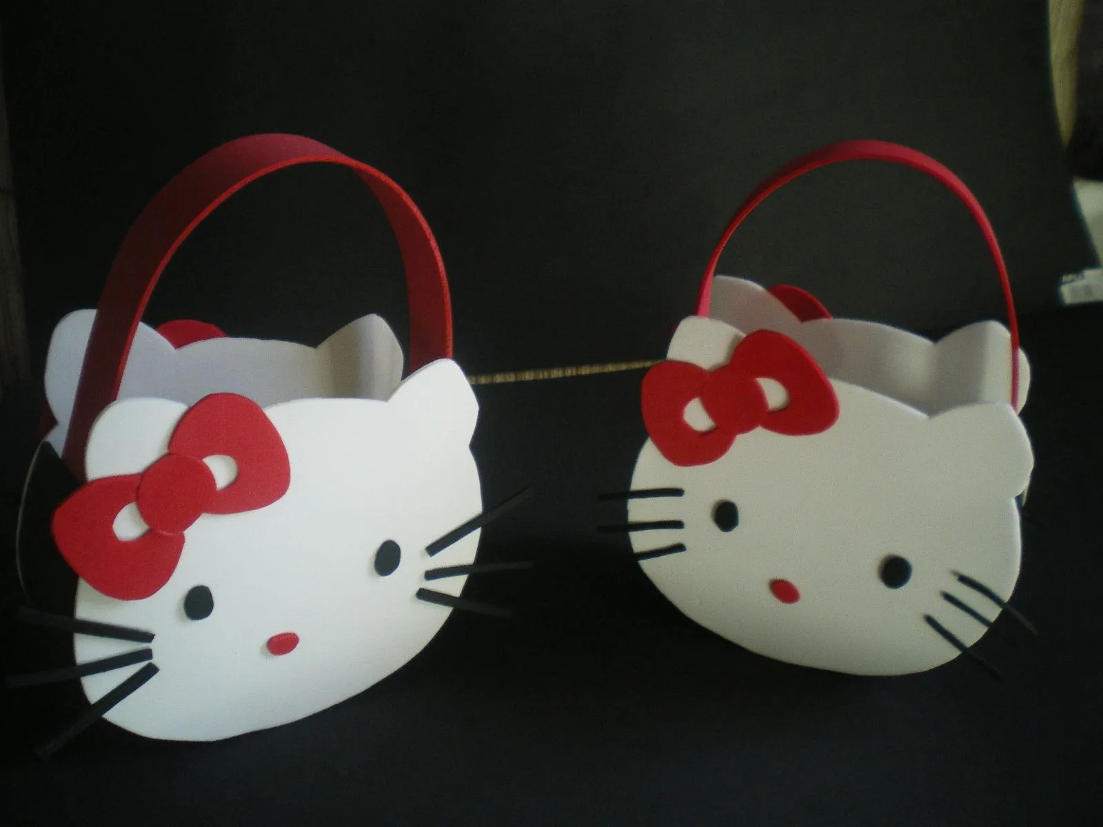 Dulceros de Hello Kitty - Imagui