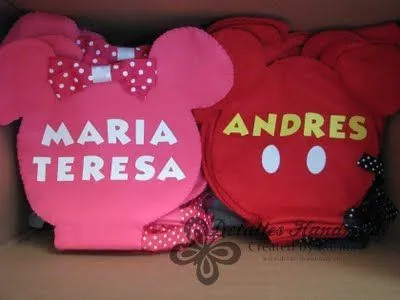 Dulceros Minnie Mouse | FIESTAS | Pinterest | Mimmi pigg