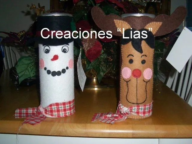 Creaciones Lias: Para Navidad