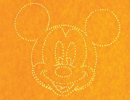 Dulces Ahorros: Mickey Mouse