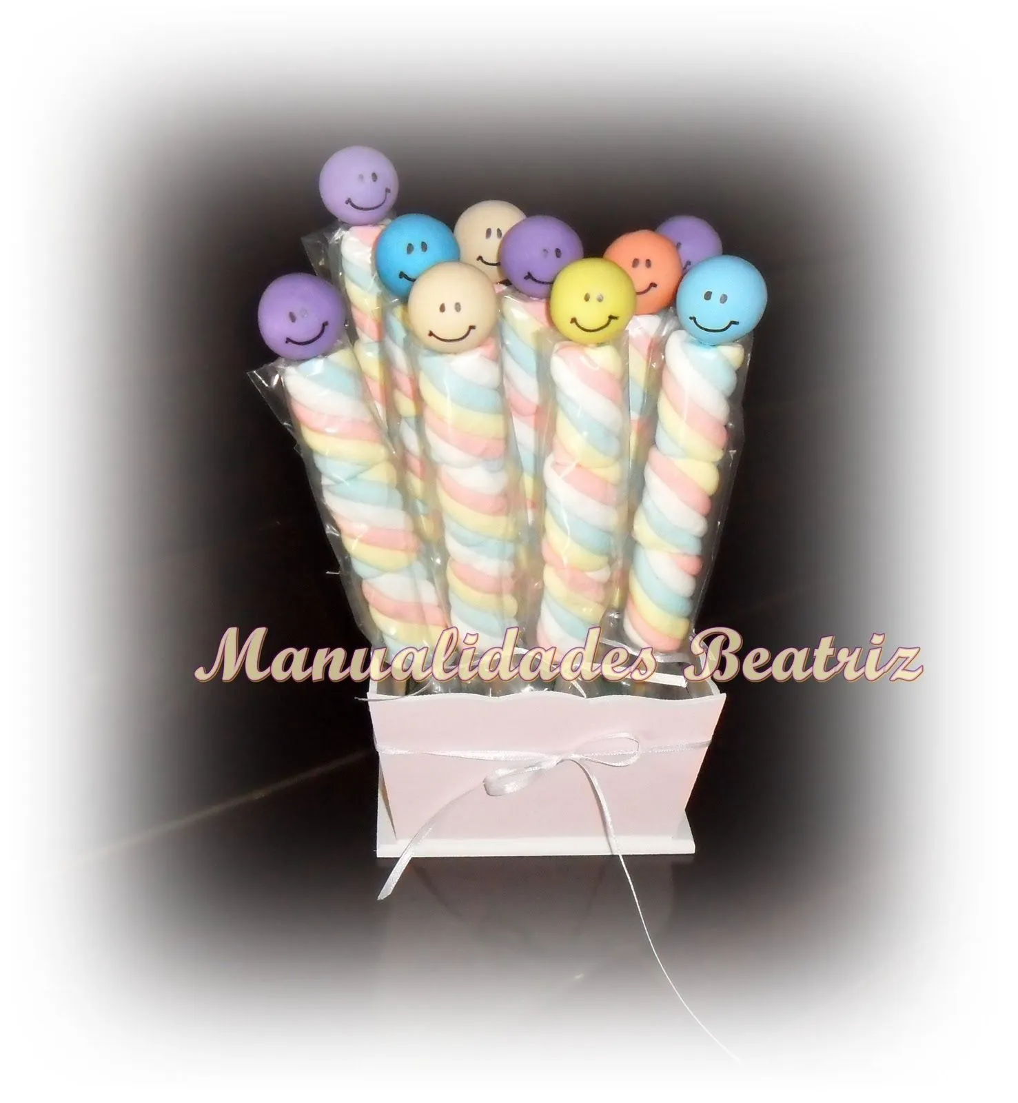 Dulces canastas | Manualidades Beatriz