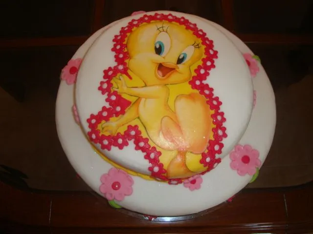 Dulces Country: Torta de piolin