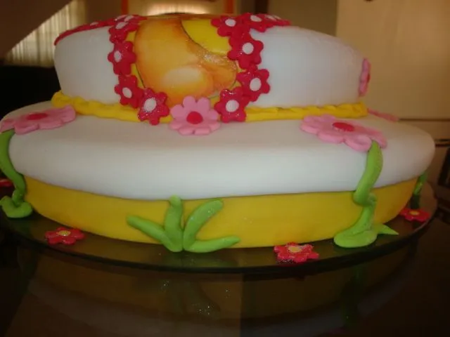 Dulces Country: Torta de piolin