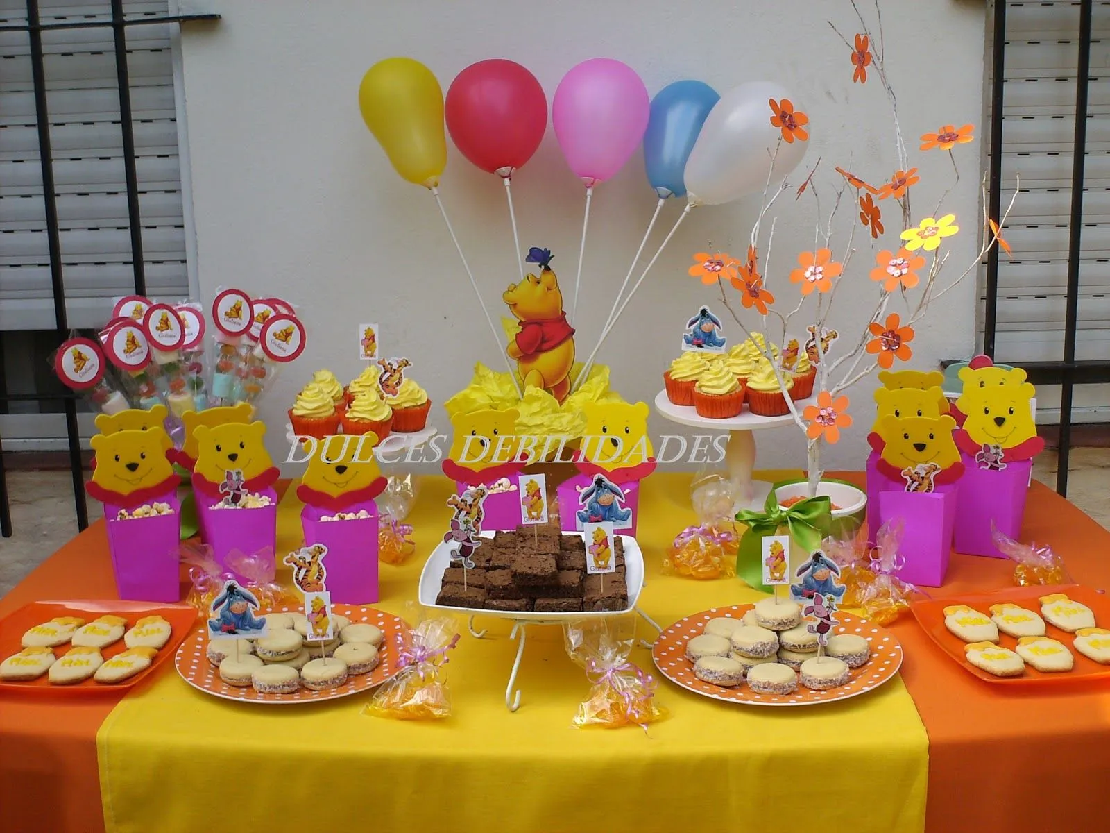 Dulces debilidades,Catering de mesas dulces Ambientadas: MESA DE ...