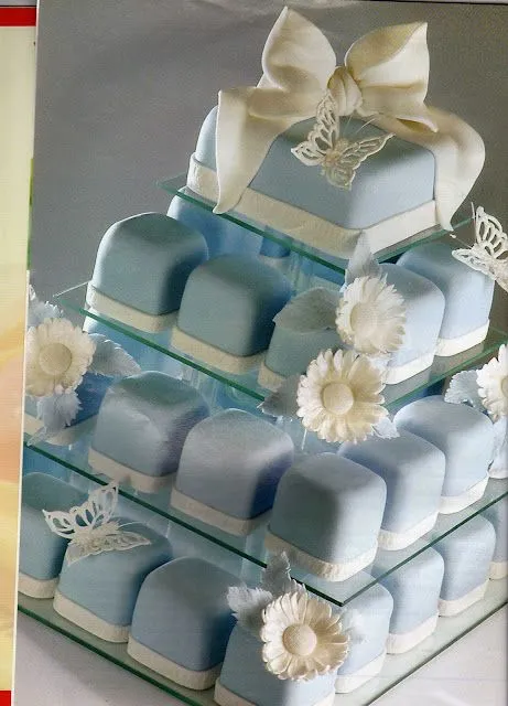 Dulces Encantados. "Joyas Dulces": Paso a paso TORTAS ESPECIALES