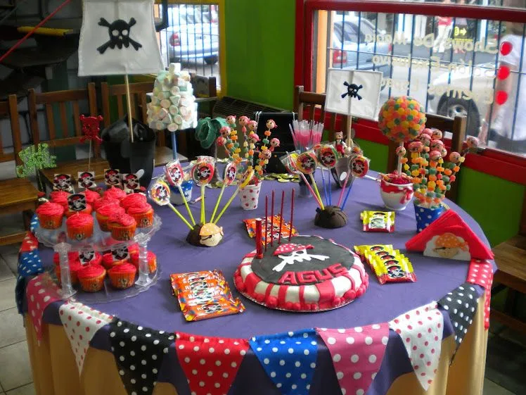 Dulces Eventos: MESA TEMATICA MICKEY MOUSE