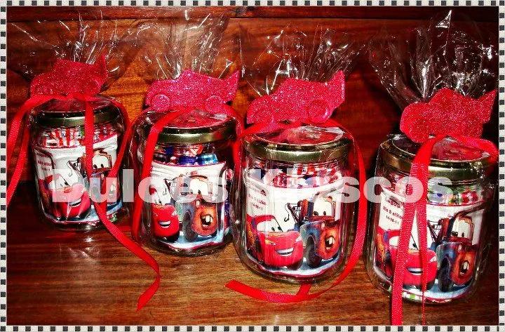 Dulces Kioscos para Fiestas" : Souvenirs Carameleras!!