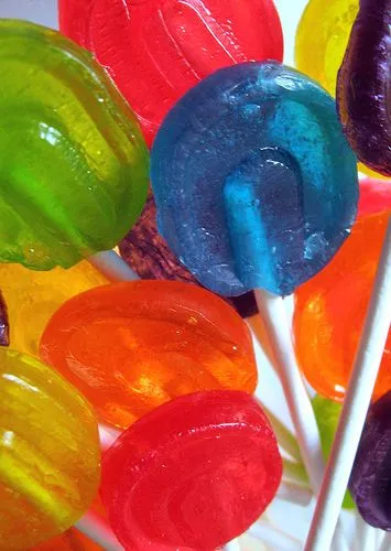 DuLceS !!*.:｡✿♥: Lollipops o paletas de dulce !!