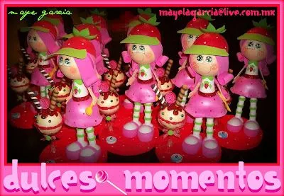 DULCES MOMENTOS: enero 2012