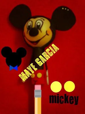 DULCES MOMENTOS: FIESTA DE MICKEY MOUSE