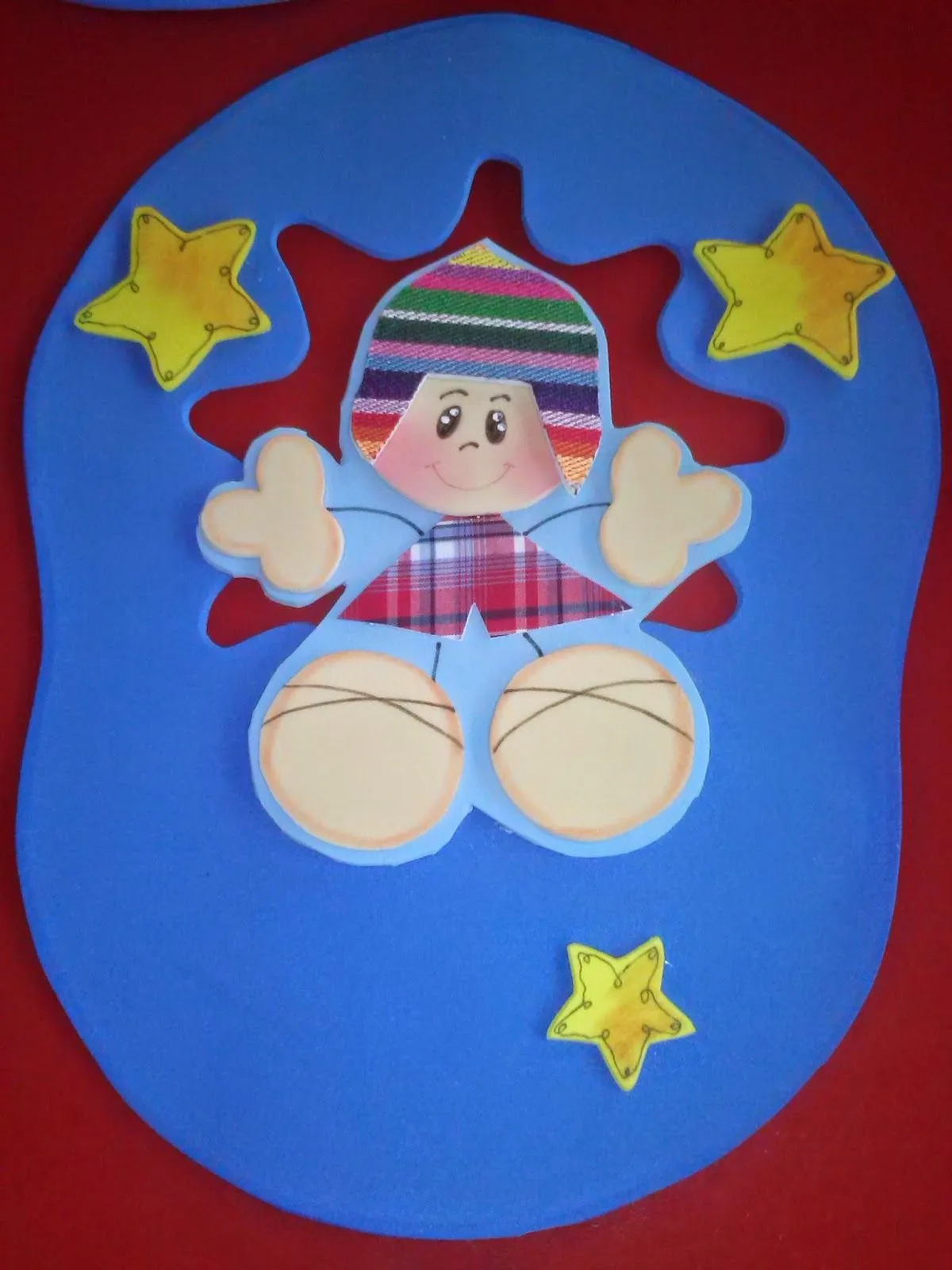 Dulces Momentos Infantiles: GORROS POR EL DIA DEL NIÑO PERUANO