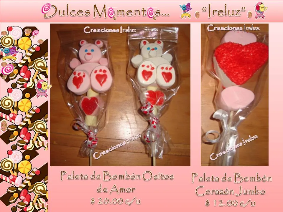 DULCES MOMENTOS IRELUZ: enero 2011