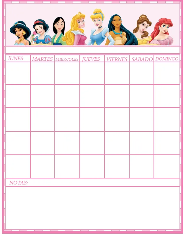 Dulces Momentos..★: Princesas Disney