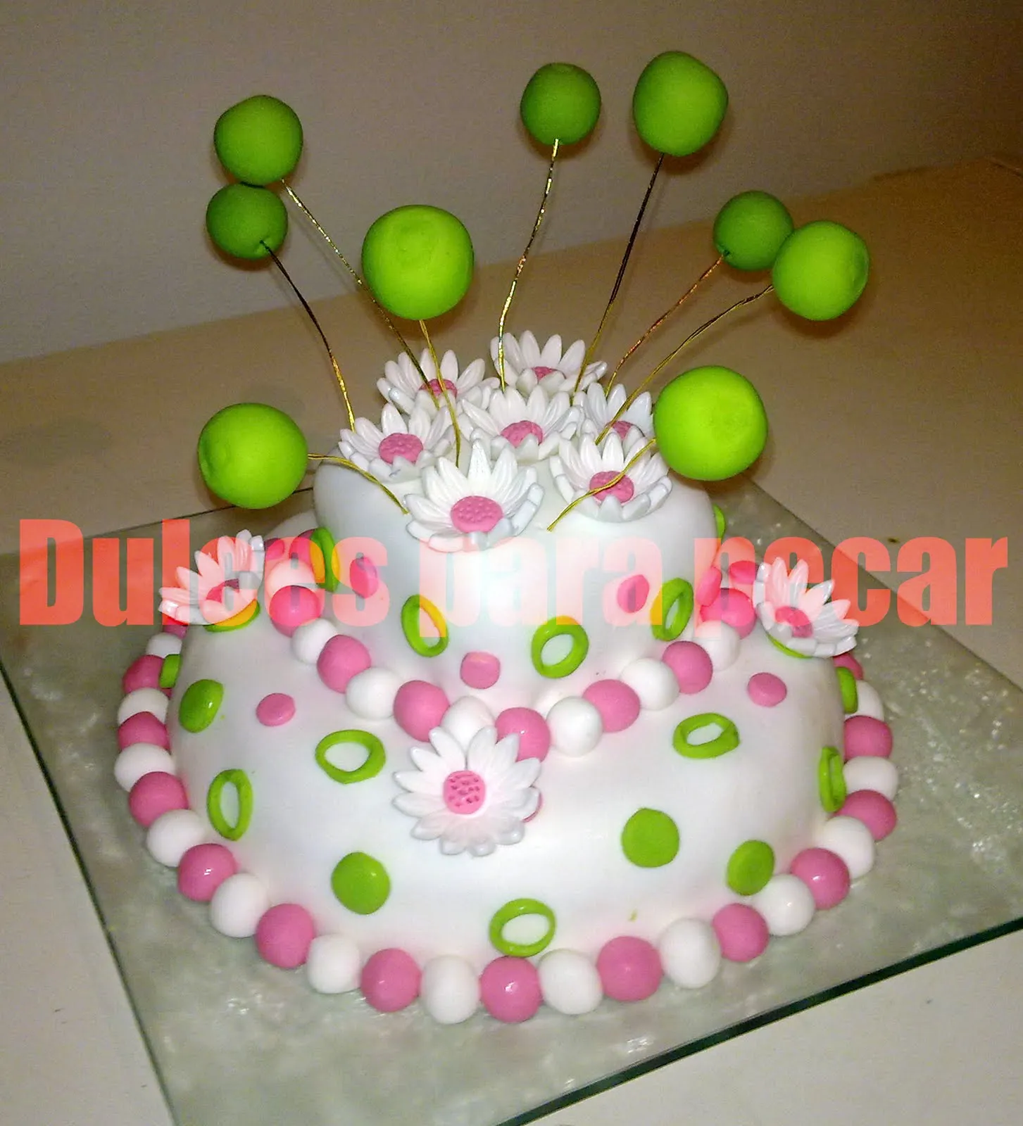 Dulces para pecar: junio 2011