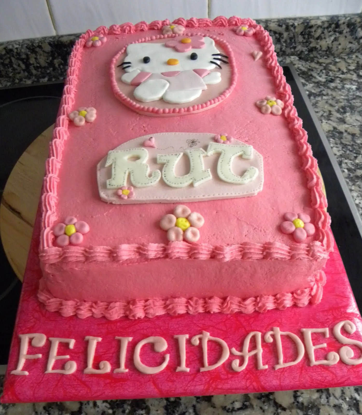 MIS DULCES PEQUES: 29 mayo 2011