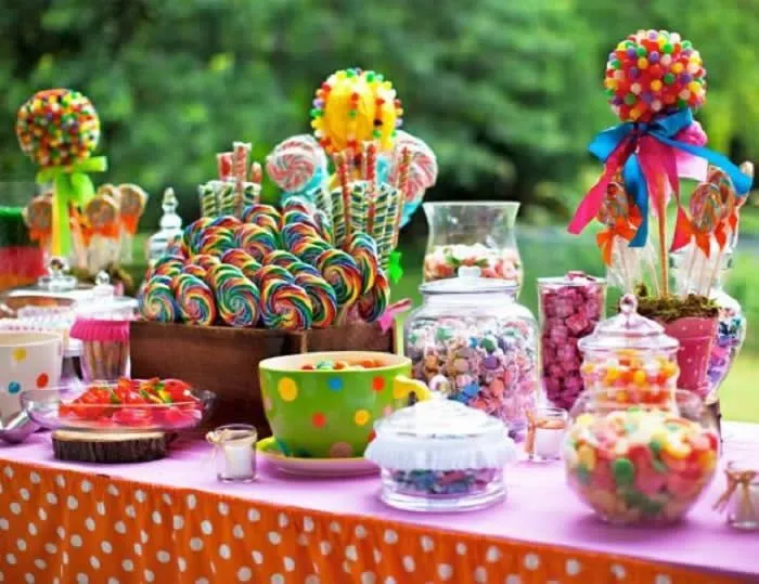 dulces y postres para fiestas - Buscar con Google | MMMdelicious ...