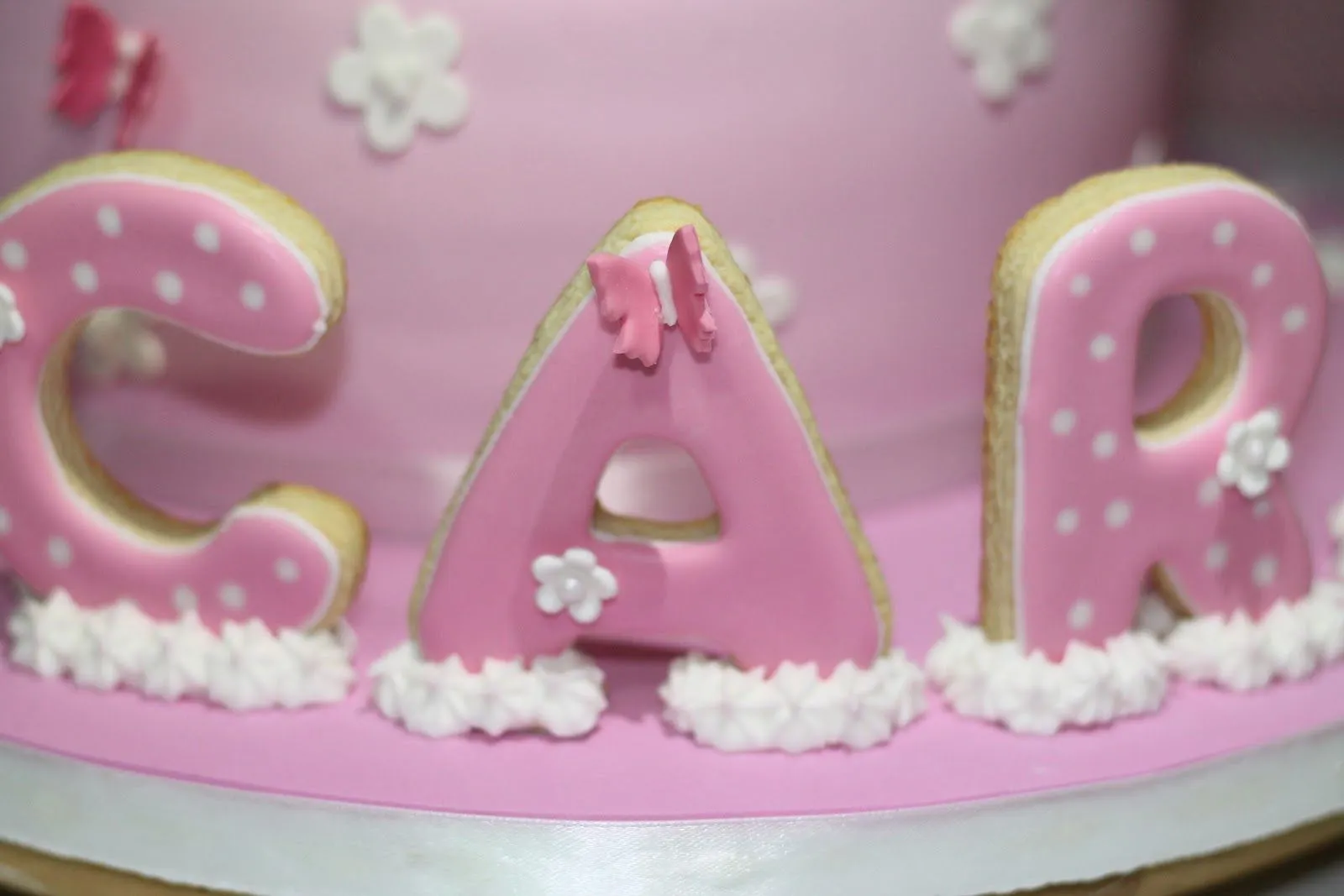 Las recetas de Mari: Tarta Hello Kitty (