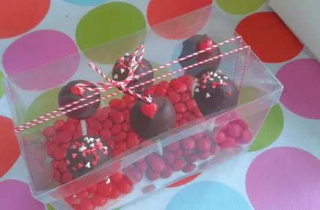 Dulces regalos para el día de los enamorados San Valentín | Ideas ...