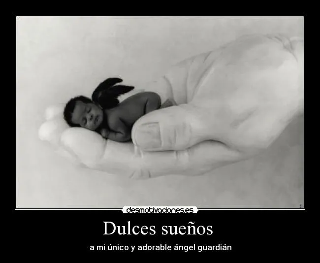 Dulces sueños | Desmotivaciones