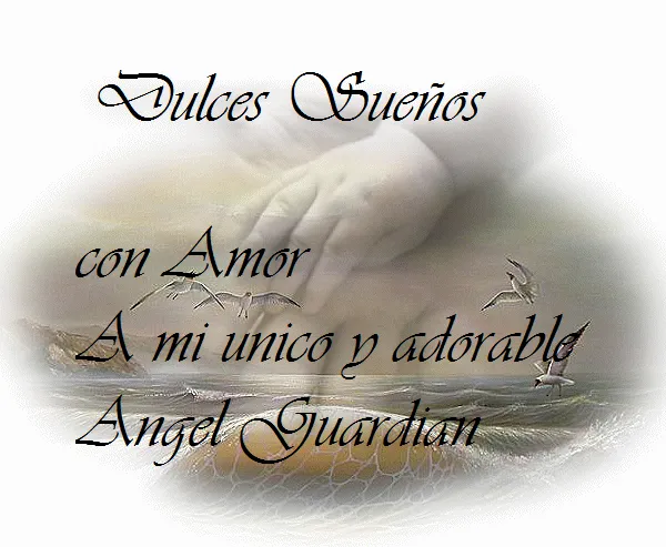 Dulces Sueños | Max Angel Guardian