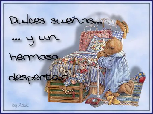 Dulces sueños - Reflexiones e Inspiraciones Cristianas