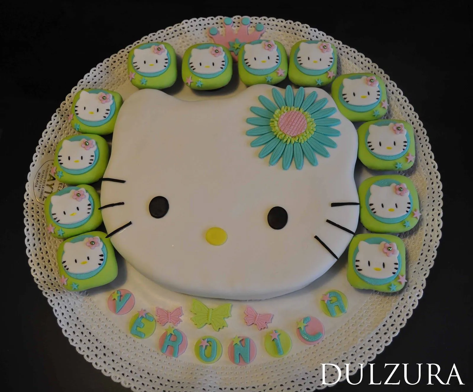 Dulzura*: HELLO KITTY 5.038