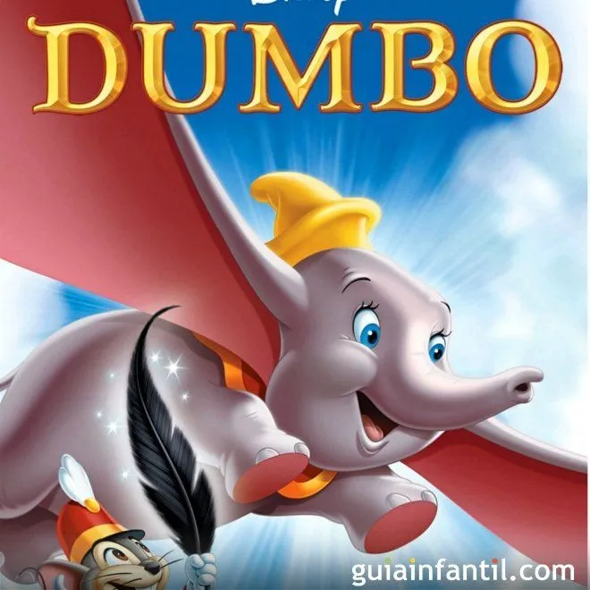 Dumbo - Películas para el Día de la Madre