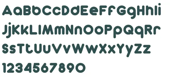 Dunkin Sans font download free (truetype)